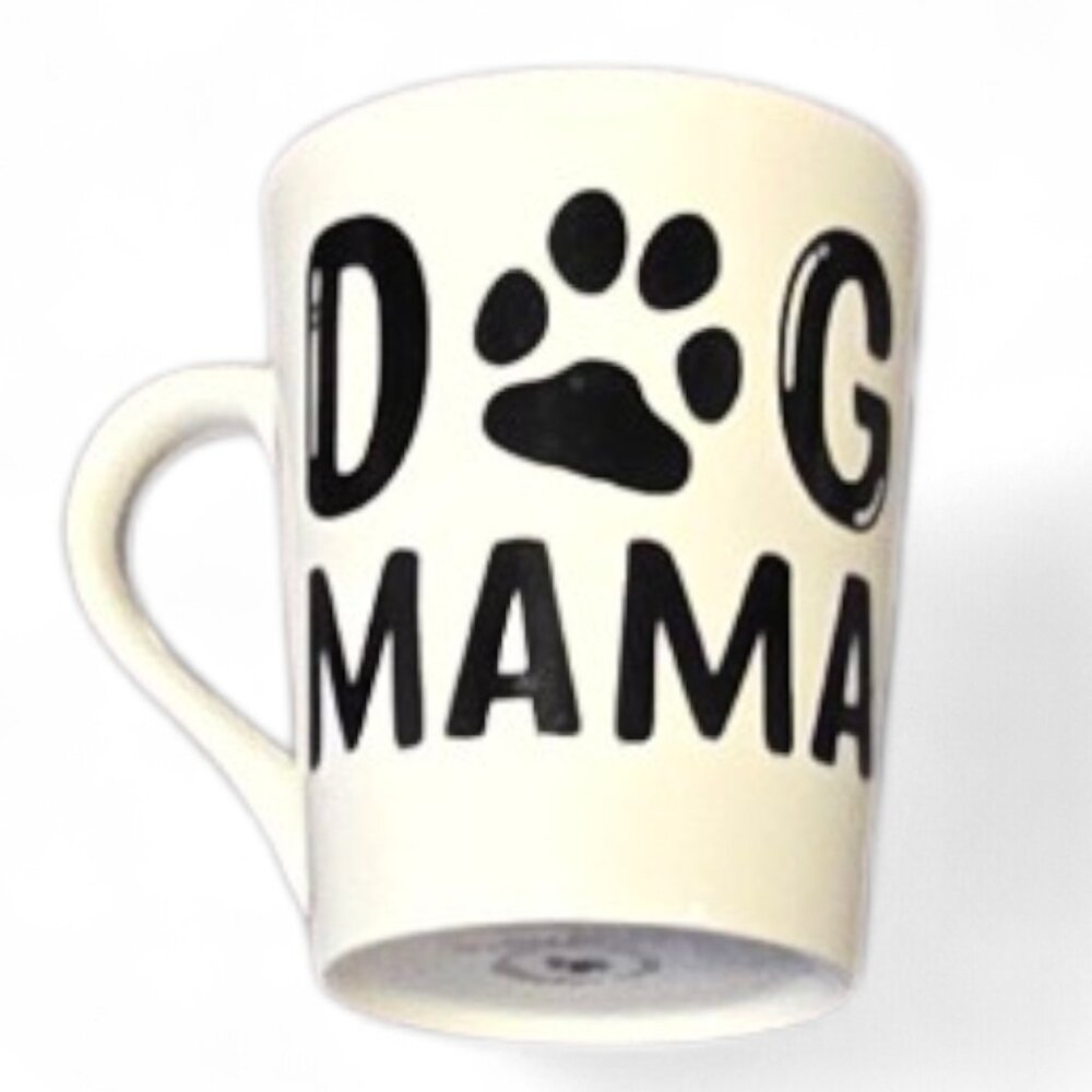 Dog Mama Ceramic Coffee Mug Tea Cup Gift Novelty